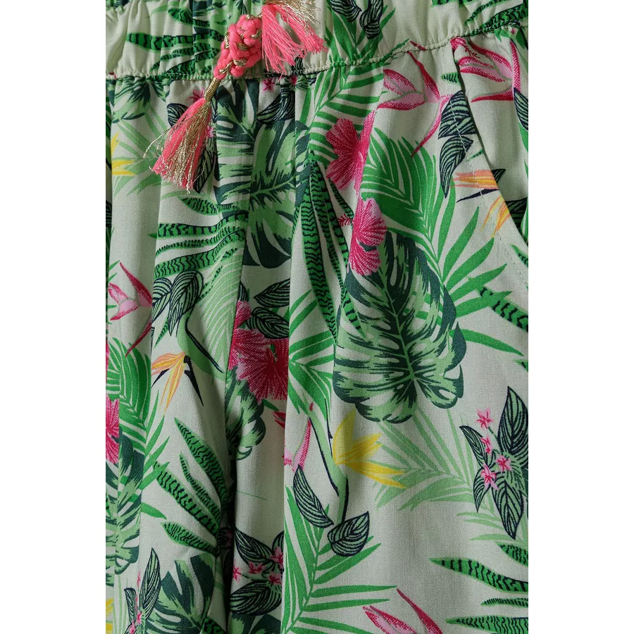 MINOTI Strandhose Mintgrün