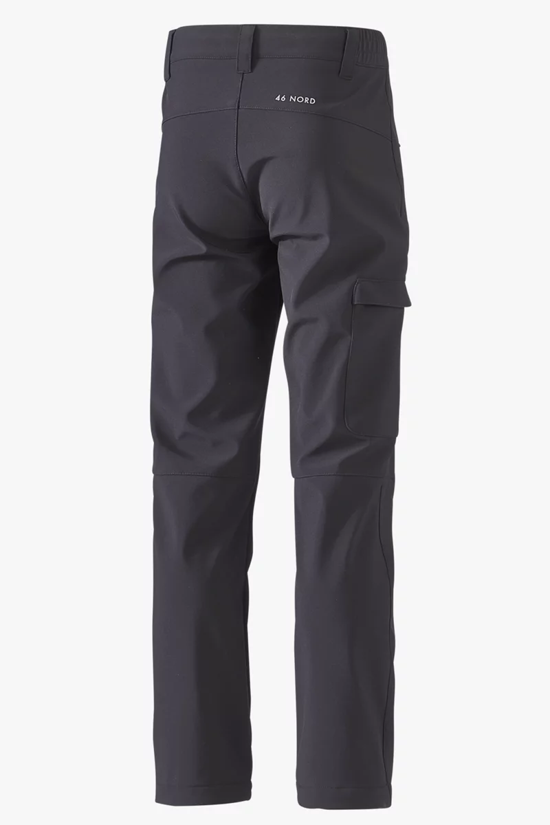 46 NORD Kinder Softshellhose