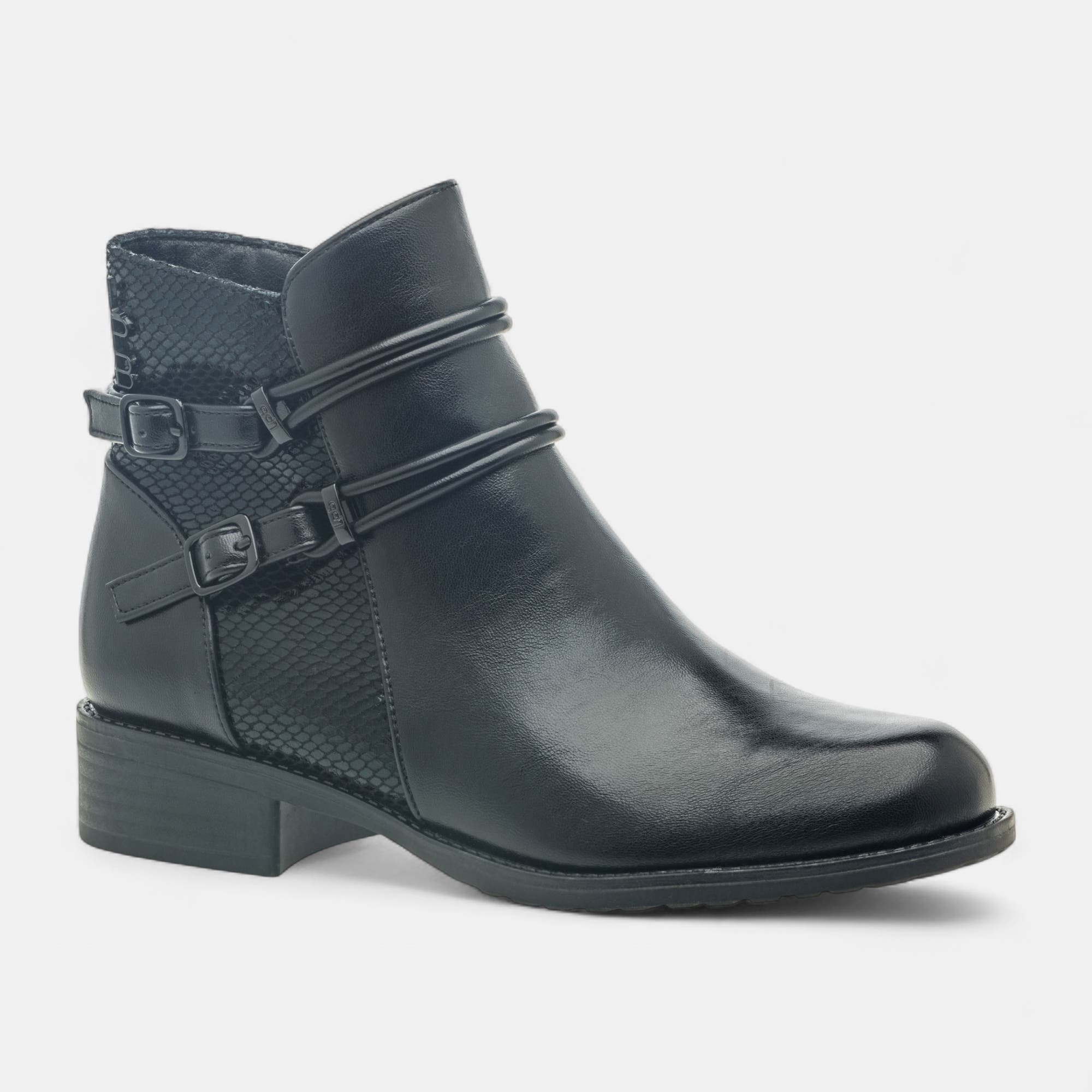 Bottines Femme noir
