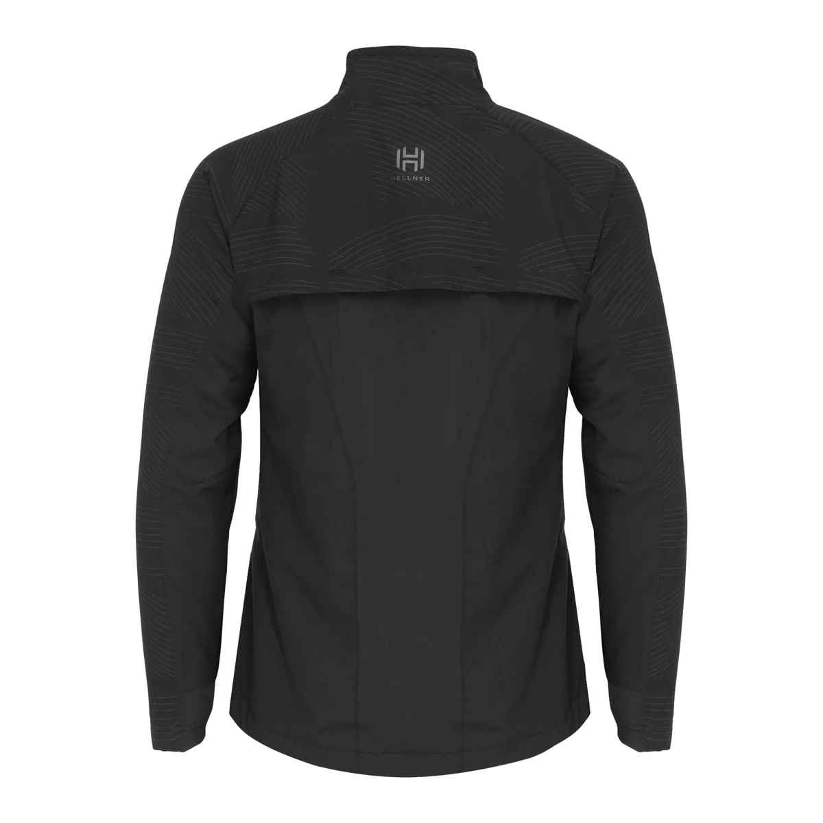Hellner Women's Hiras Hybrid Jacket Black Beauty