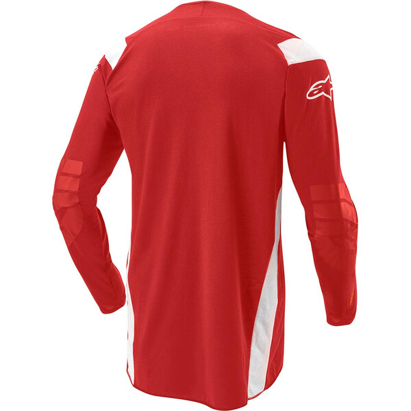 Alpinestars - Maillot Techdura Rouge / Blanc