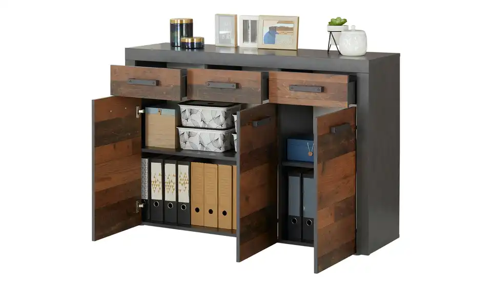 Sideboard Talca 3 Stück 3 Stück