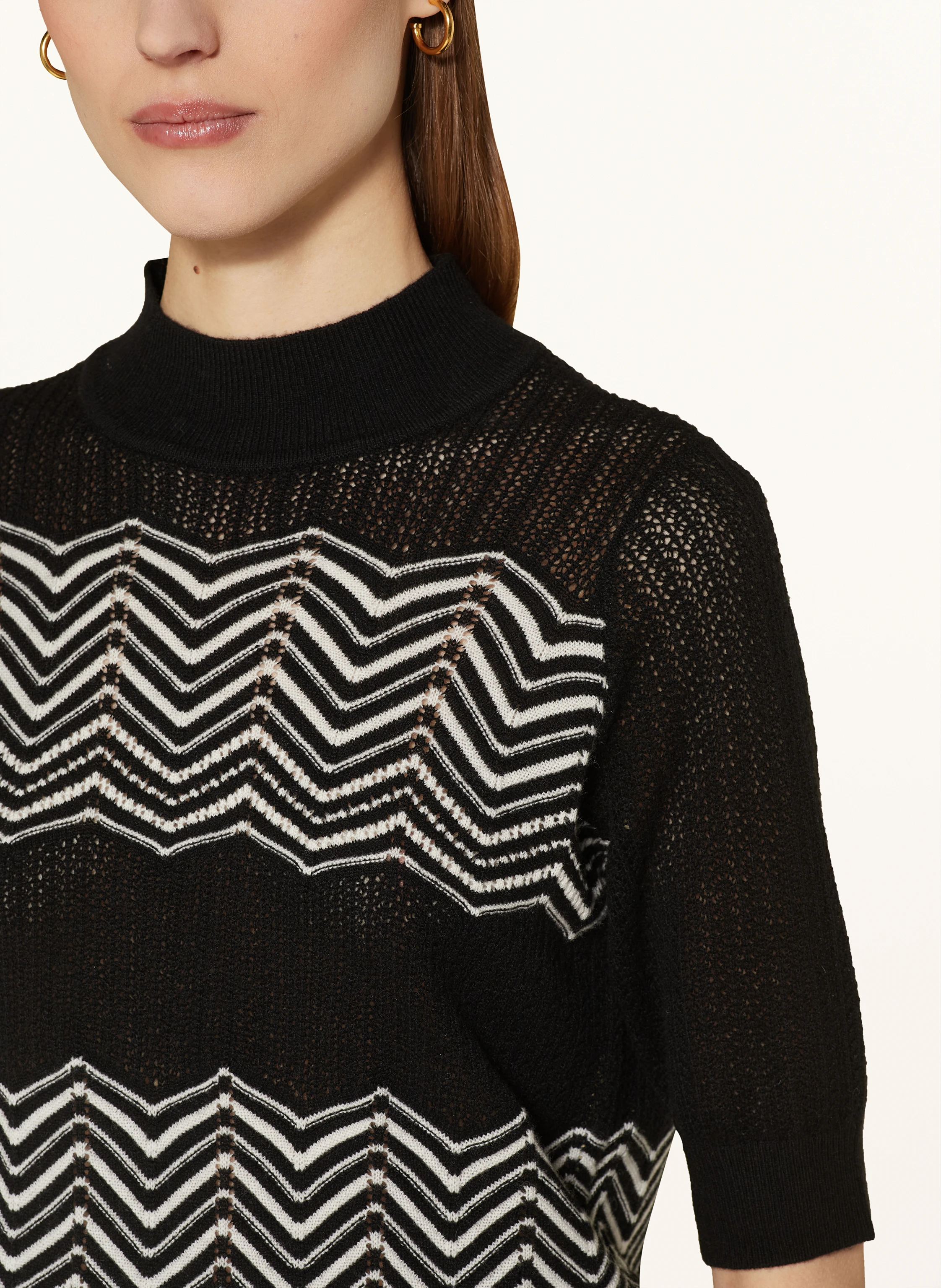 ERES Lounge-Shirt SWEETY mit Cashmere