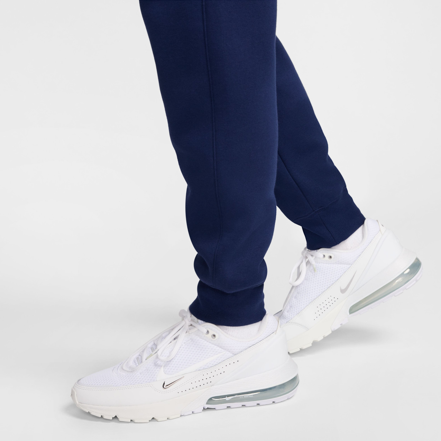 Nike Tottenham Hotspur Club Joggingbroek 2024-2025 Donkerblauw Wit