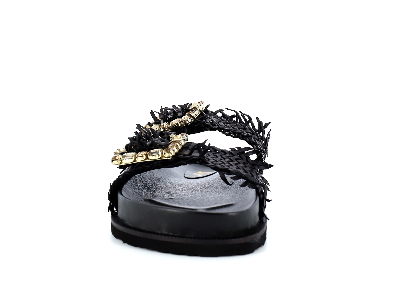 Elue par nous-NECOTYPE Cuir Noir