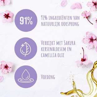 Andrelon Levendig Lang Shampoo 300ML