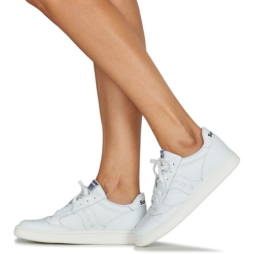 Saucony - JAZZ COURT - Blanc