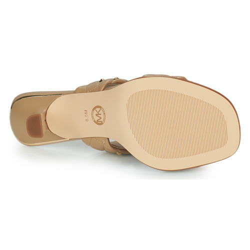 MICHAEL Michael Kors - AMELIA MULE Camel