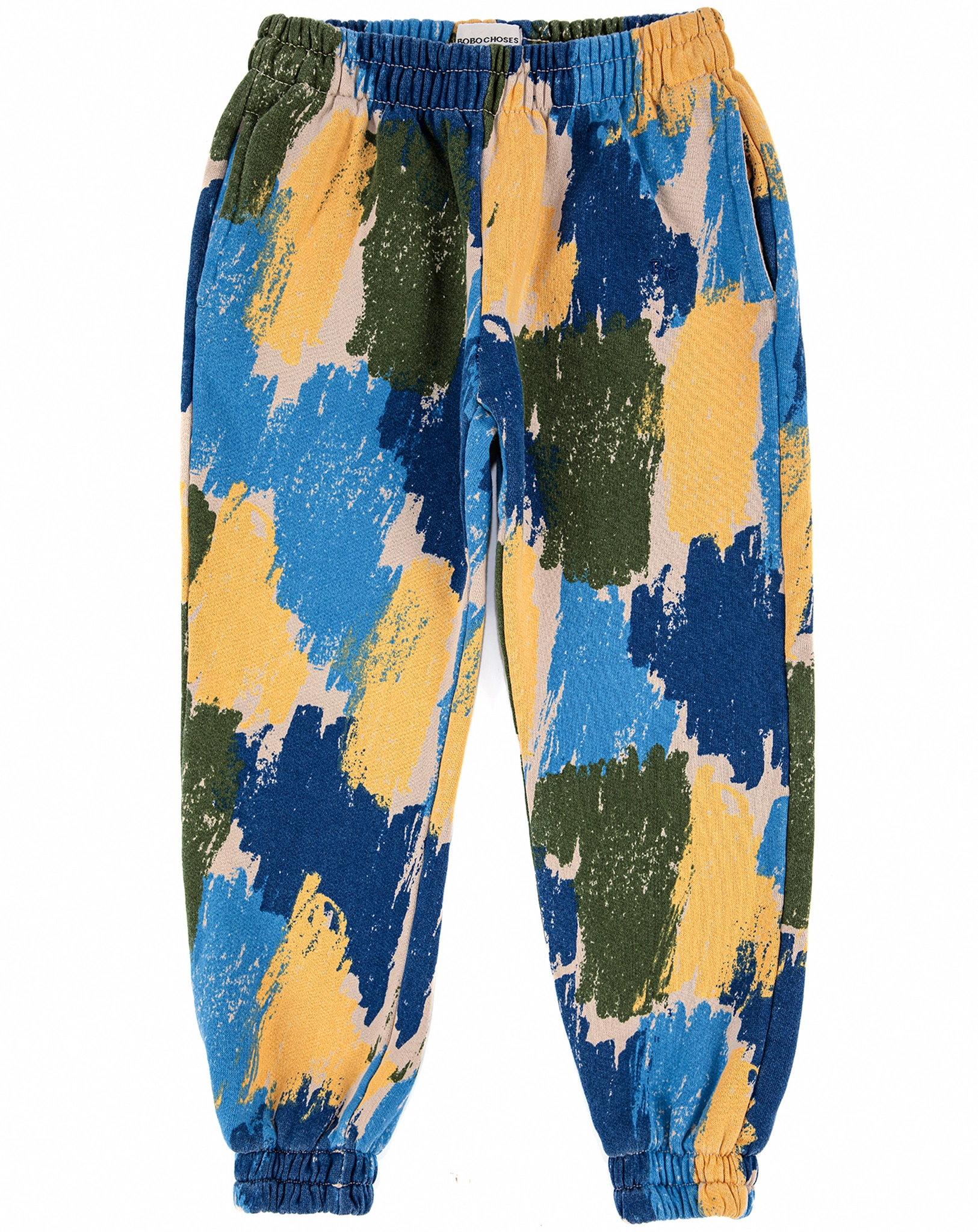Jogginghose SHADOWS AOP in navy blue