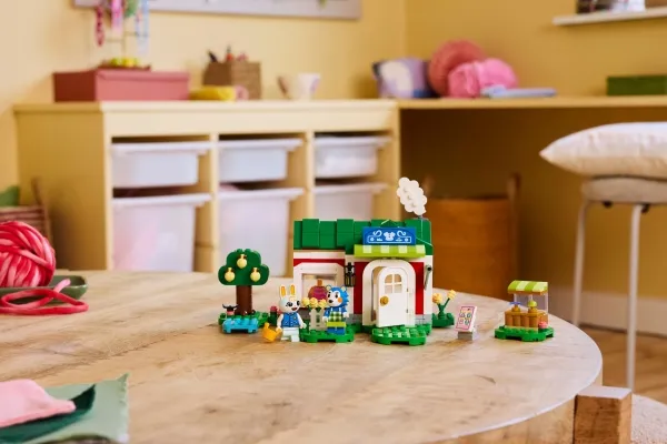 LEGO Animal Crossing 77055 Tøjbutikken Able Sisters