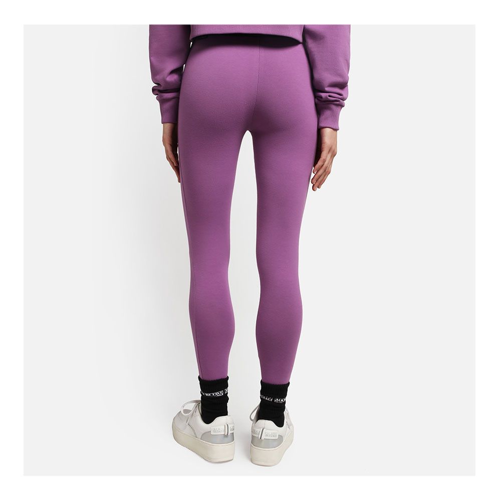 Napapijri BOX - Legging Femme violet chinese