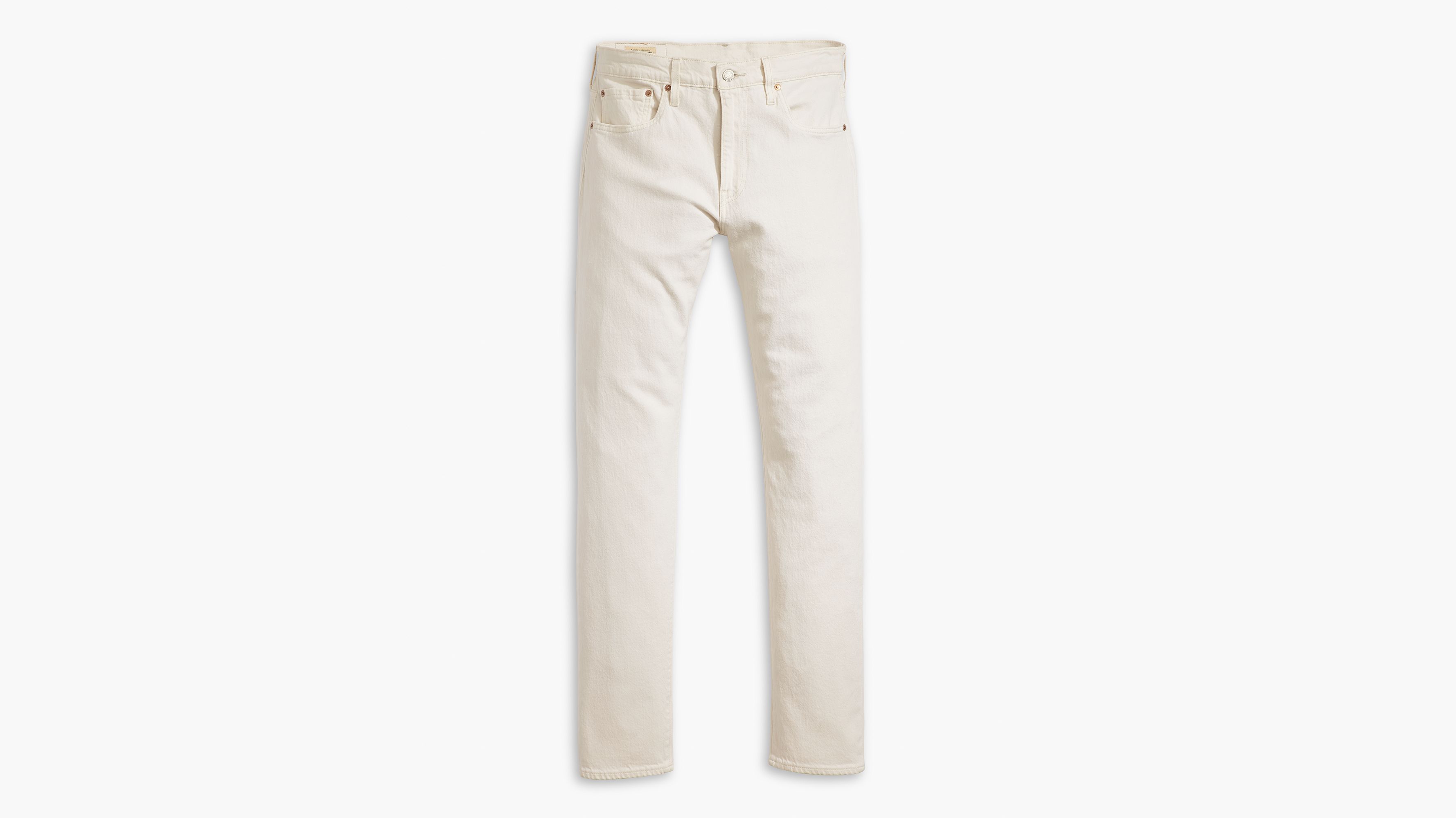 Jean 502™ fuselé - Why So Frosty Garment Dye - Beige