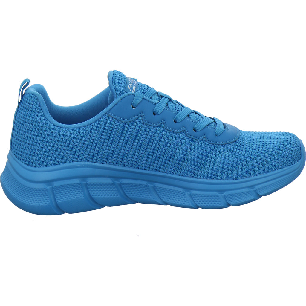 Skechers Sneaker Damen BOBS SPORT türkis