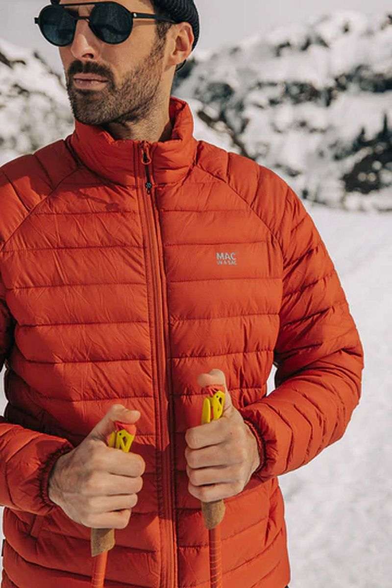SYNERGY Thermolite JACKE MEN Men Isolations-/Steppjacke