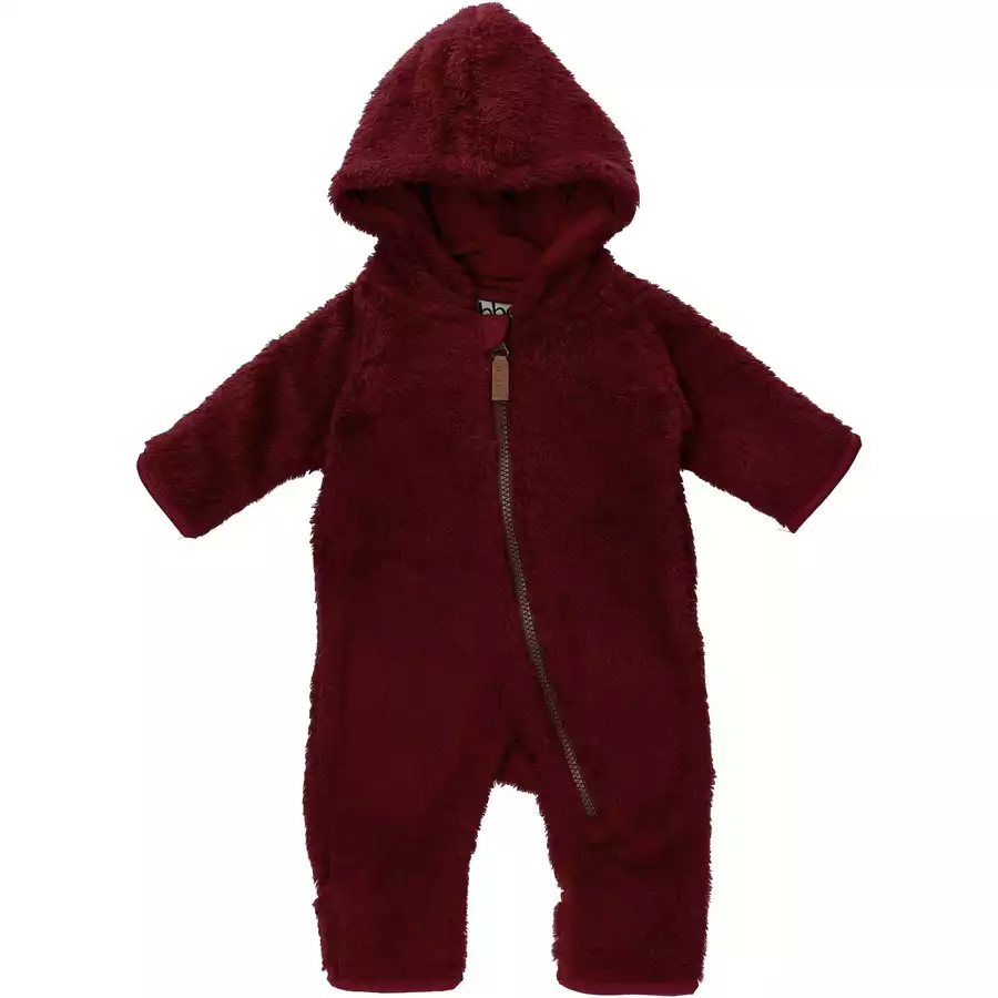 Ebbe Kids Overall Stocken Bordeaux