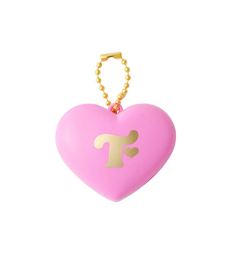 Heart Shaped Pencil Sharpener