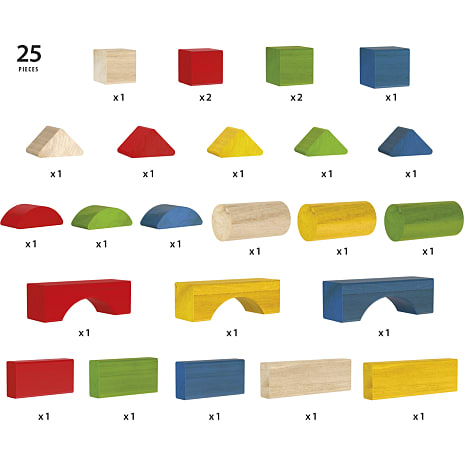 BRIO 30114 Byggeklodser