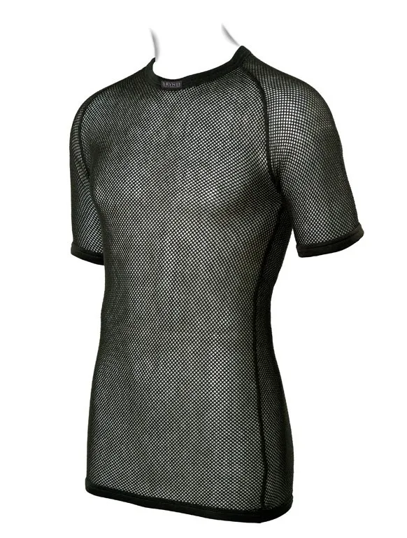 Brynje Men's Super Thermo T-shirt Black