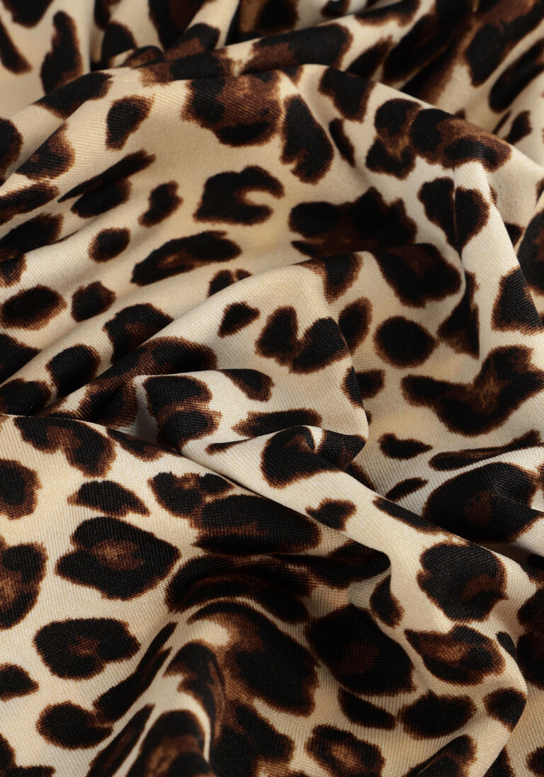 Salty Stitch bruine salty stitch  panter lover top