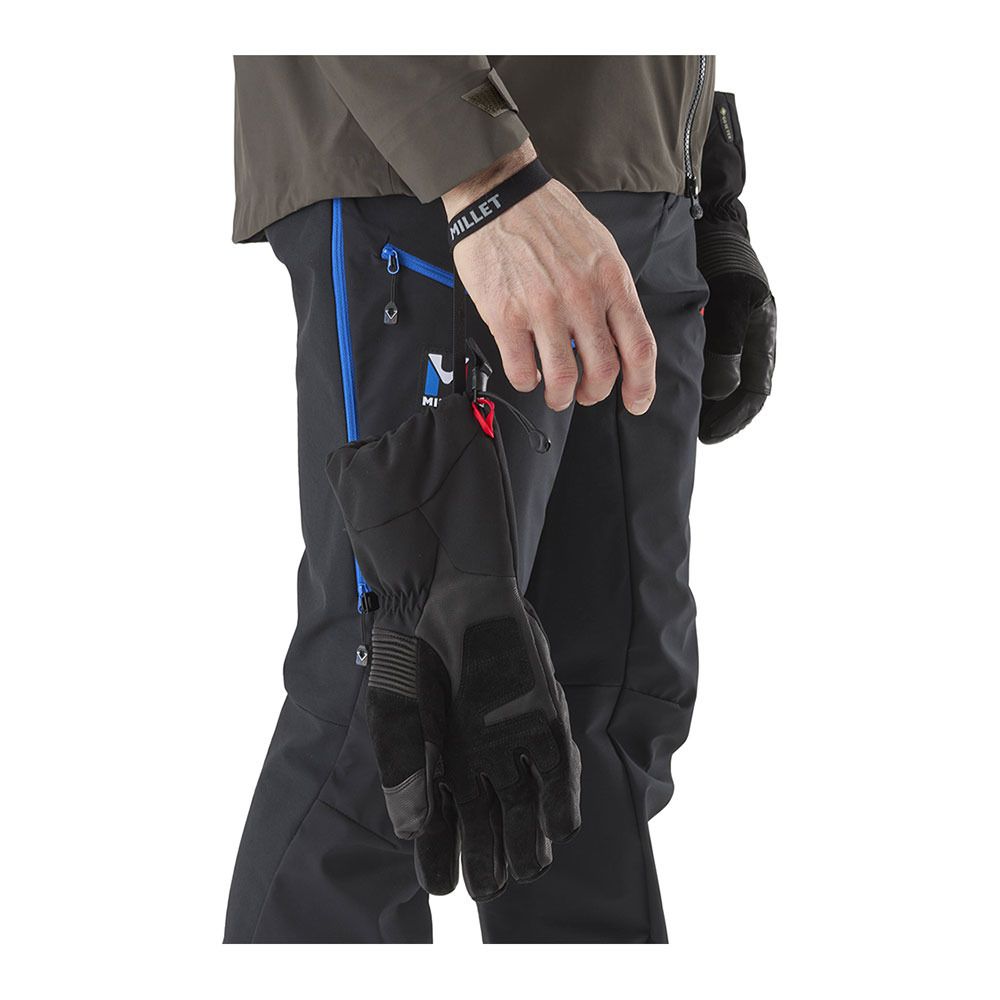 Millet TRILOGY ICON GORE-TEX - Gants ski Homme black