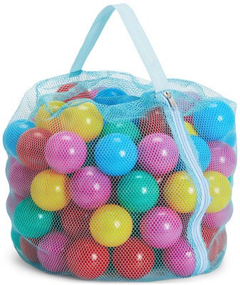 Cloudberry Castle Myke Baller 100stk