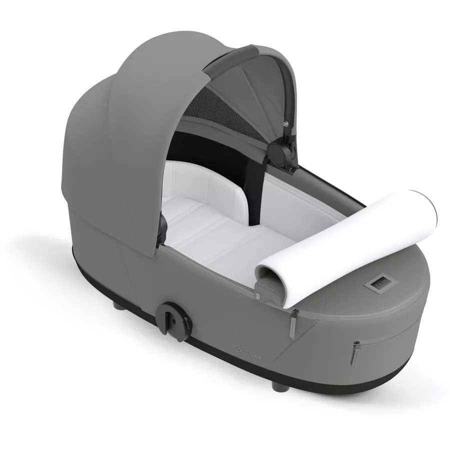 cybex PLATINUM Kombikinderwagen New Mios Rosegold Mirage Grey