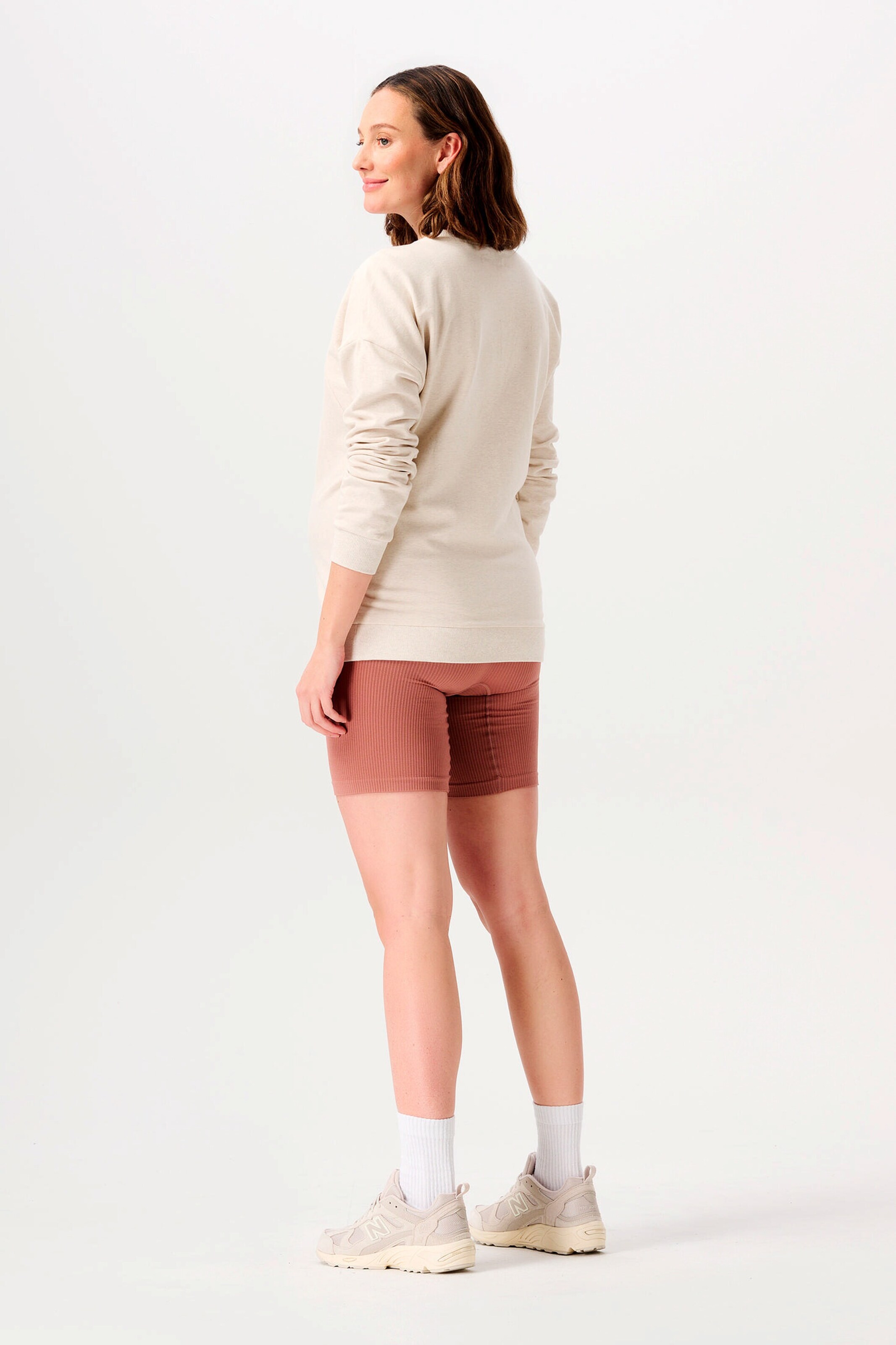 Noppies Still-Pullover Lesy Oatmeal