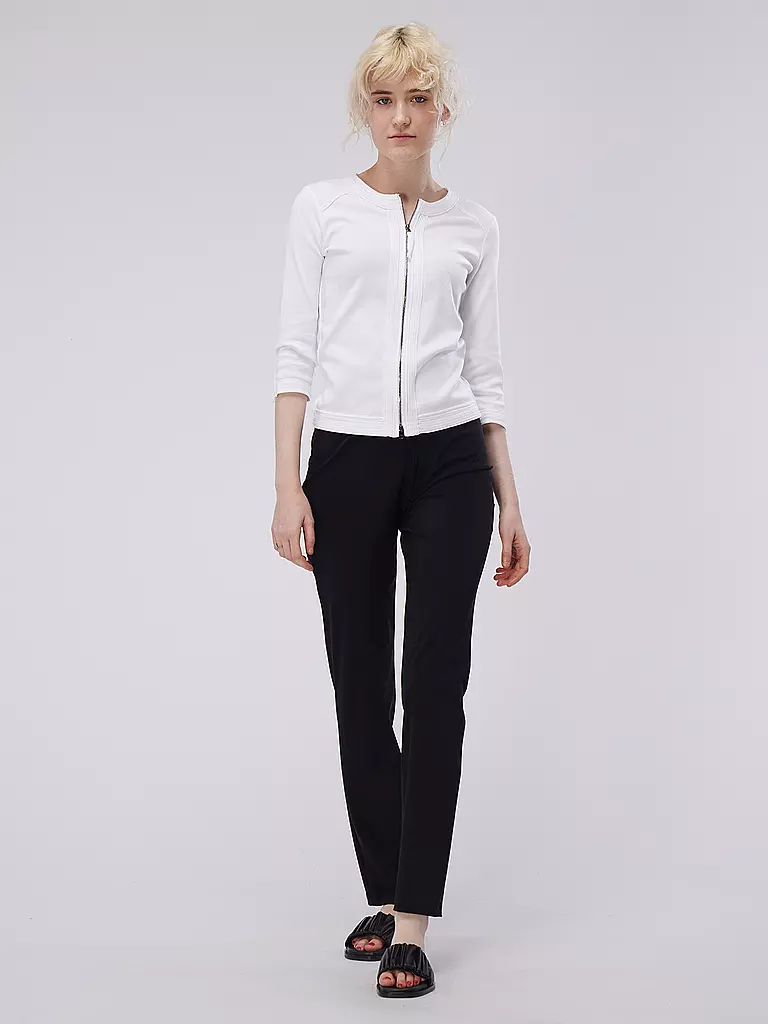 DORIS STREICH Leggings  schwarz