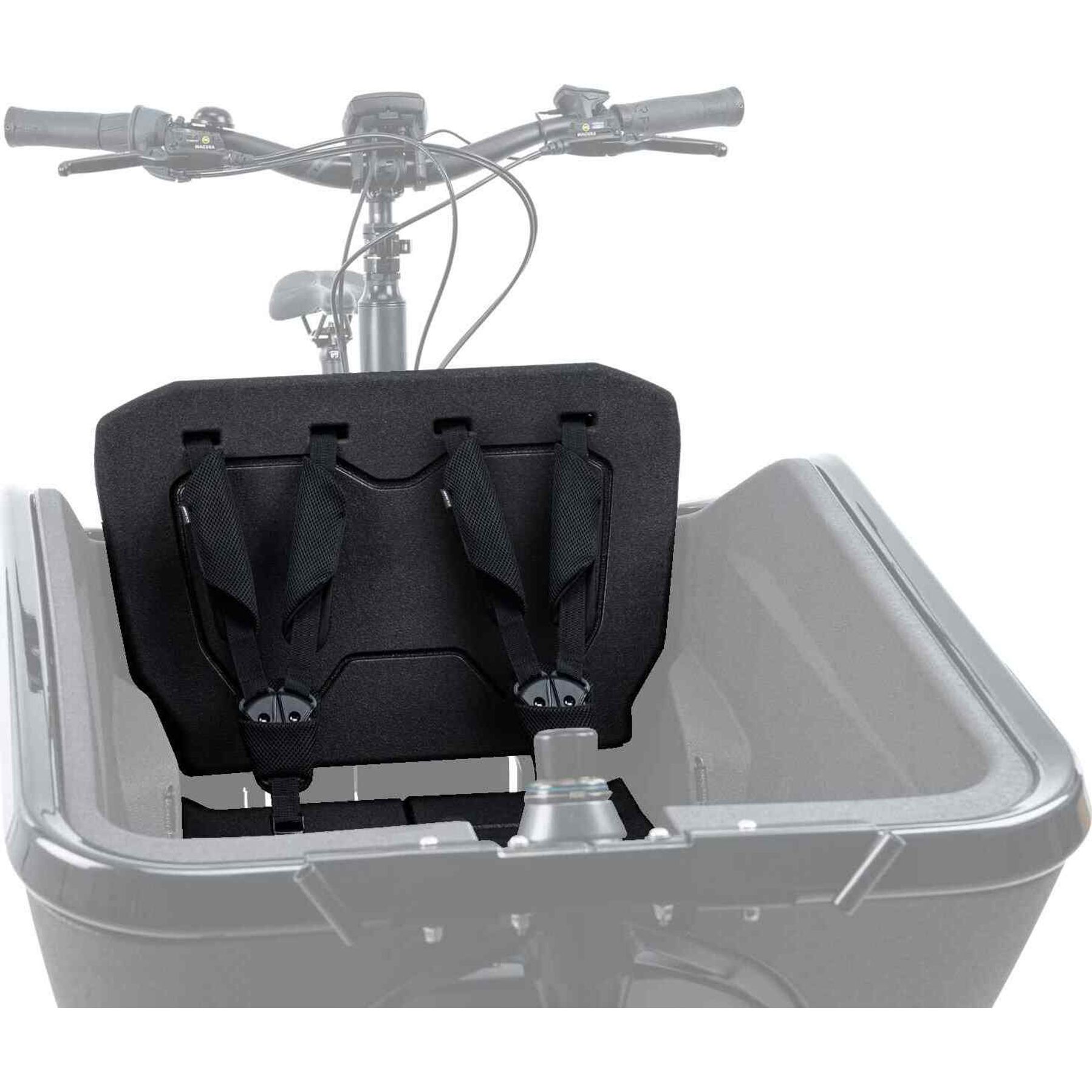 Cube Cargo Kinderzitje