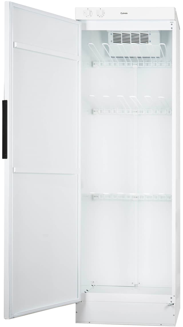 Cylinda tørreskab TS3190V (hvid)