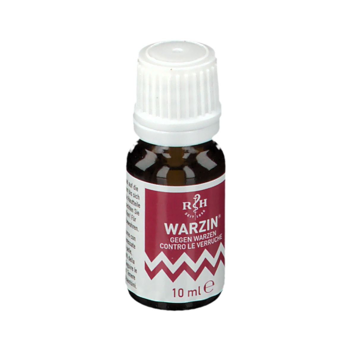 WARZIN® GEGEN WARZEN