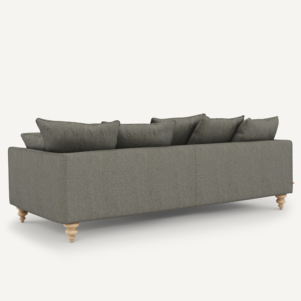 AM.PM<br>Banco em tweed, Lazare