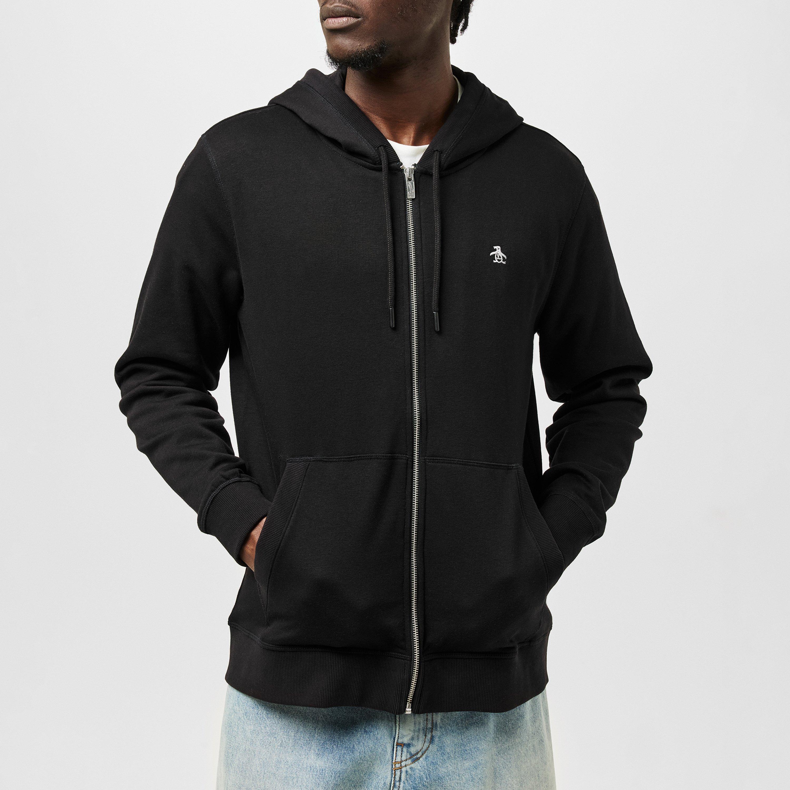 Original Penguin Zip Hoodie