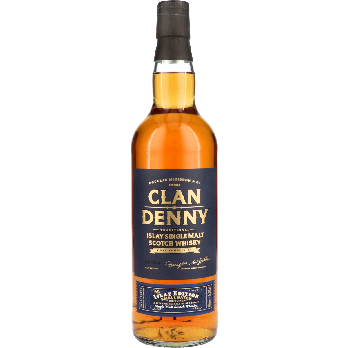 Clan Denny Islay Edition Single Malt 70 cl