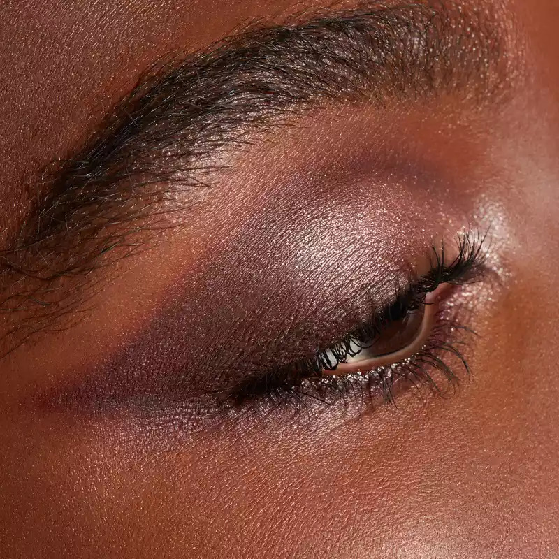 MAC Connect In Colour Eye Shadow Palette 6,25 gr. - Embedded In Burgundy