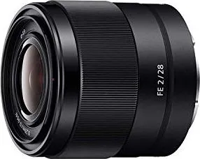 Sony SEL28F20 Sony E 28mm f/2 objektiv