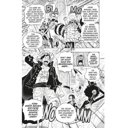 Carlsen Verlag One Piece 97 von Eiichiro Oda