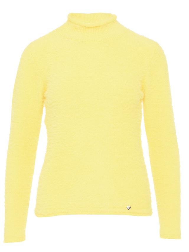 Pullover Flauschgarn