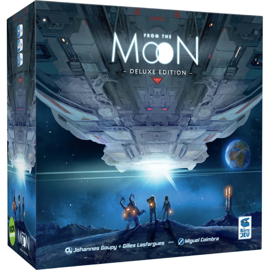From the Moon - Version Deluxe