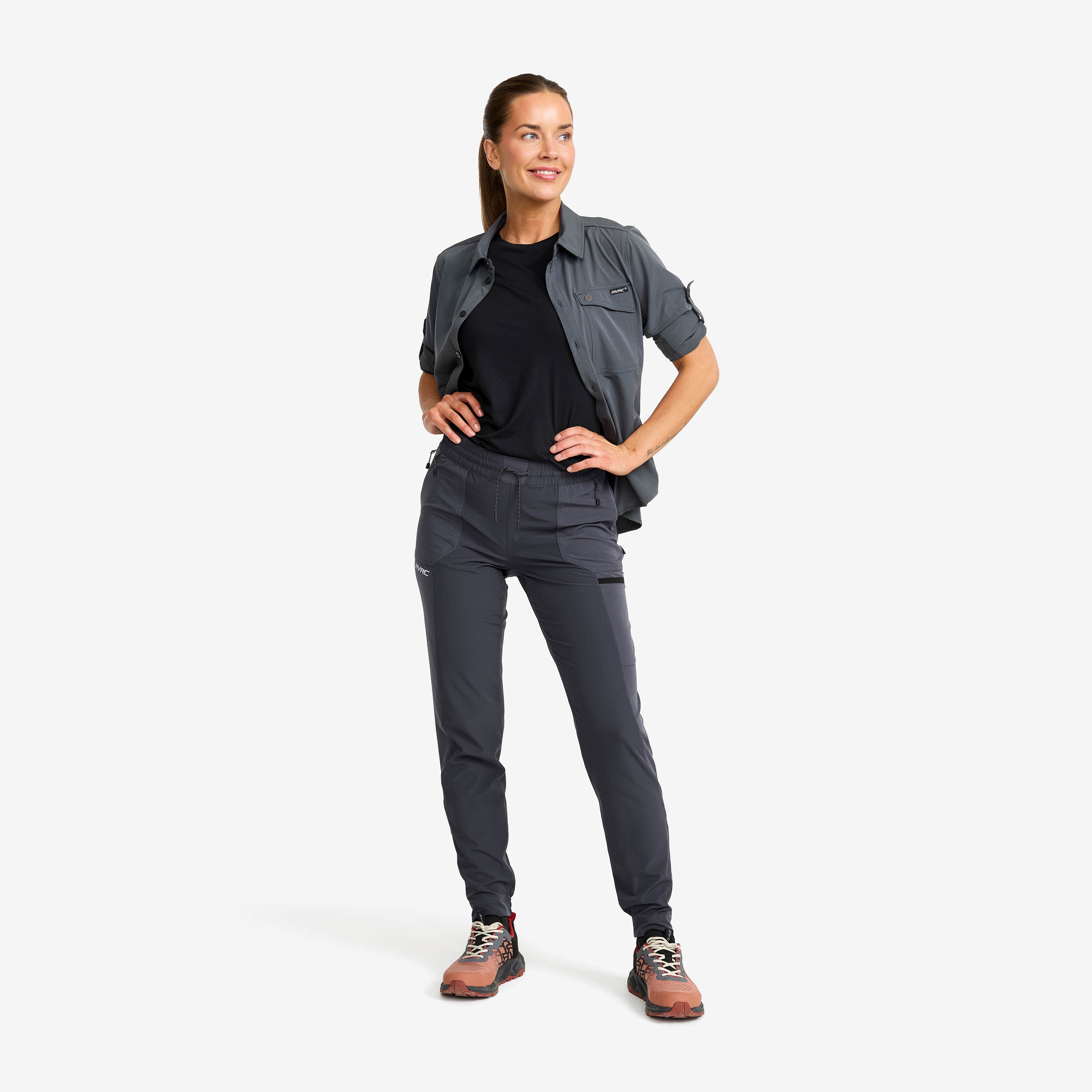Gradient Pro UV Pants Dame India Ink
