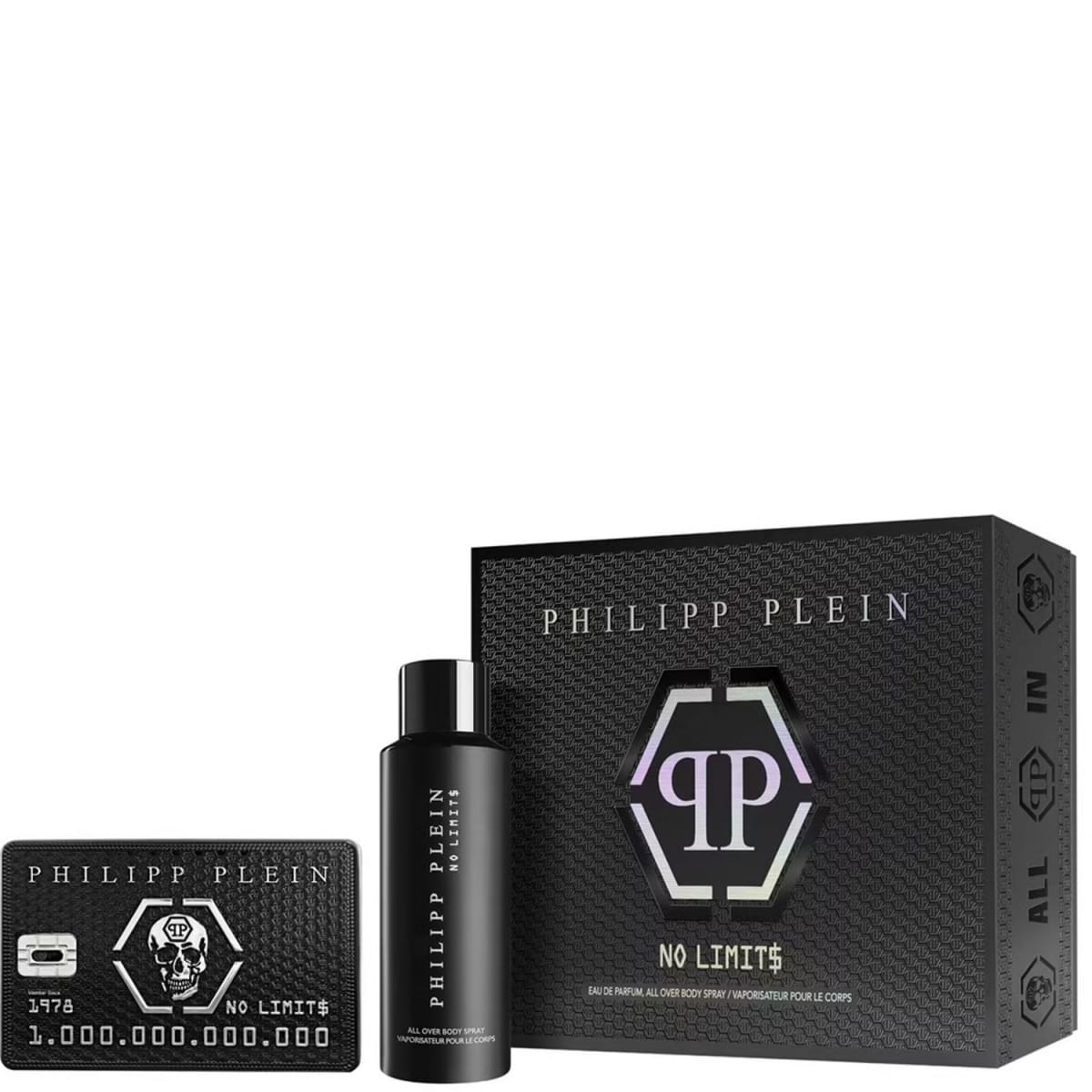 Philipp Plein No Limit$ Coffret Eau de Parfum