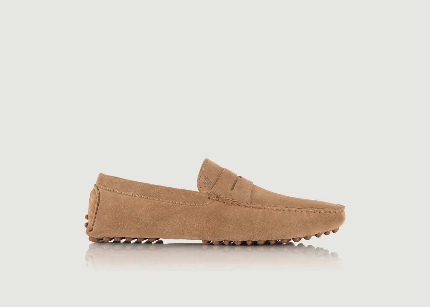 Mocassin Lewis Picots Bobbies Paris
