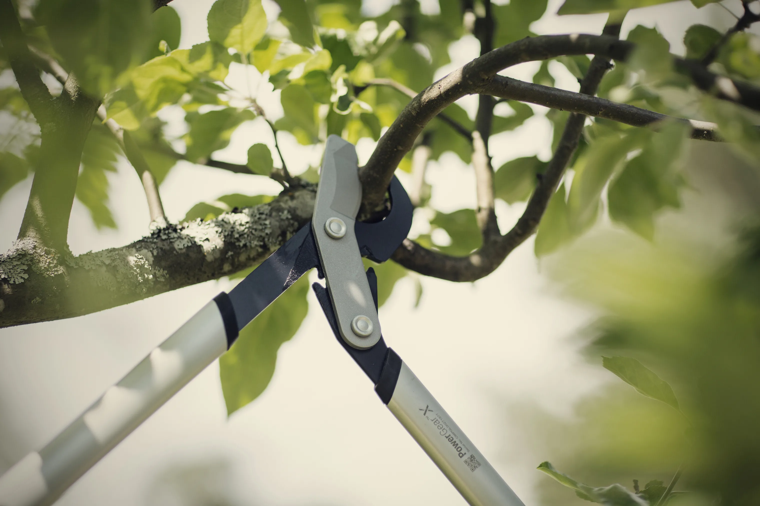 Fiskars Garden PowerGear X Grensaks