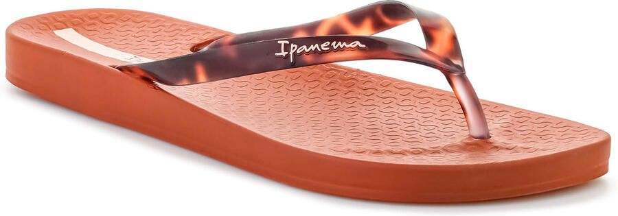 Ipanema Anatomic Connect Dames Slippers Brown