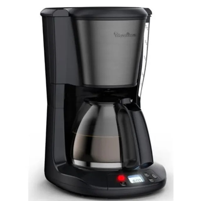 Moulinex FG5S28E0 Koffiezet met timer 1,25 L