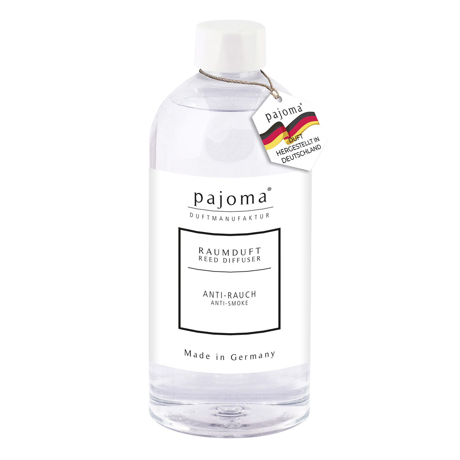 pajoma® Raumduft Nachfüllflasche, Anti Rauch