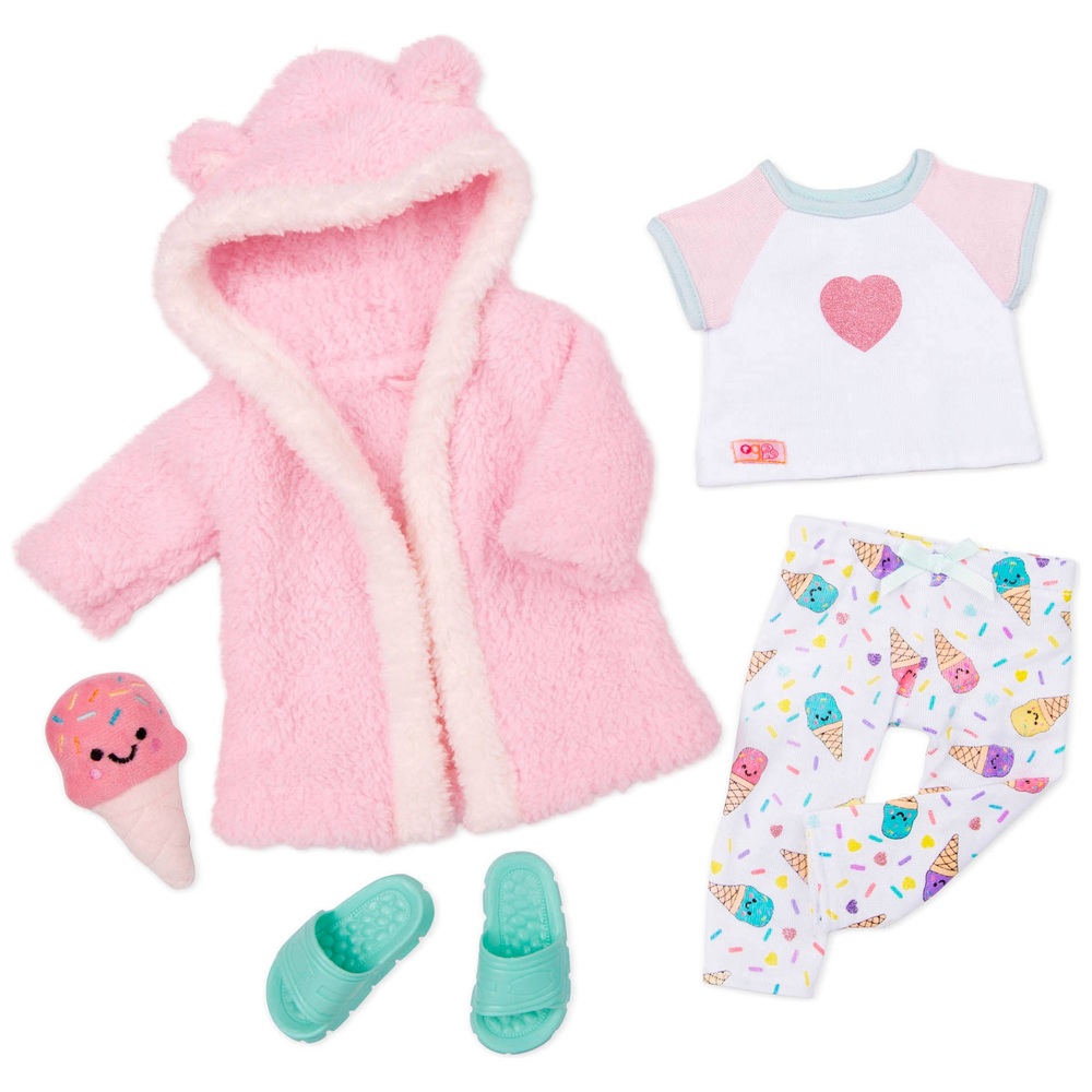 Our Generation Ice Cream Dreams Outfit