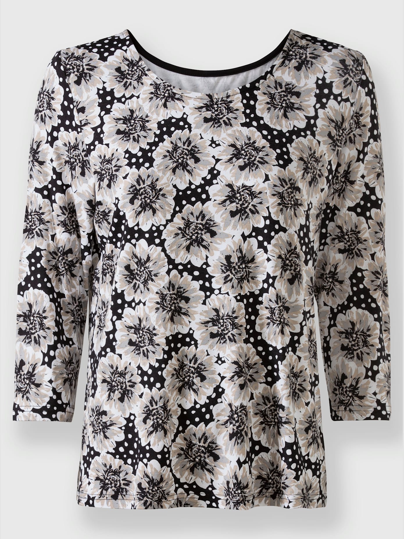T-shirt qualité viscose douce