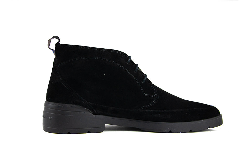 Floris van Bommel De Venker 01.16 Black