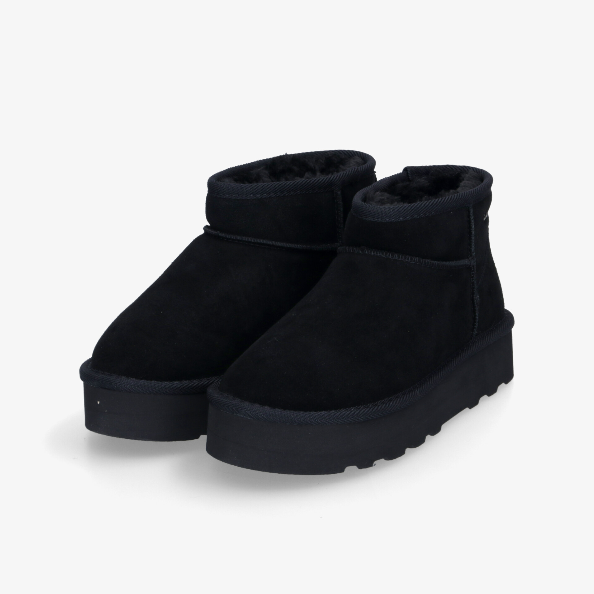 s.Oliver Damen Winter Boots schwarz - Jetzt kaufen bei reno.de